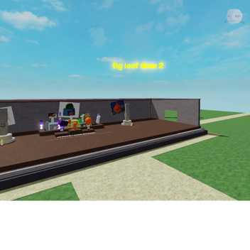 Competitors of the first markers