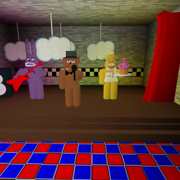 Five Nights At Freddy's 