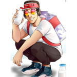 Milkman fan group