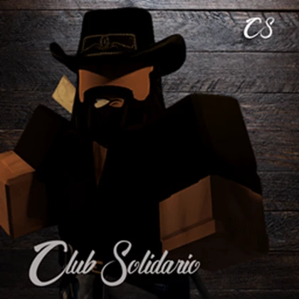 Club Solidario Roblox group icon