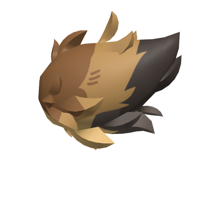 Stylized Springtrap Tail Roblox item