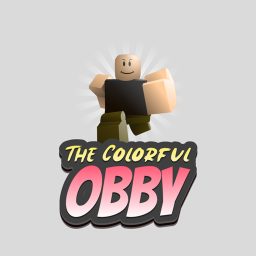 The Colorful Obby