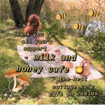 milk and honey cafe