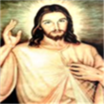 Favorite if you love Jesus Roblox decal