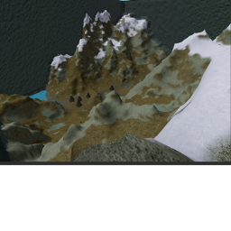 Mountain Pass