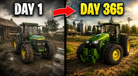 (UPDATE) Realistic Farming Experience 2 scripts