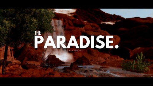 PARADISE. [SHOWCASE]