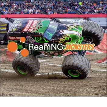 ReamNg Monsters (BETA) NEW UPDATE