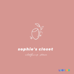 Sophie’s clothing closet