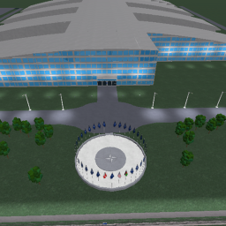 NATO Headquarters - Brussels, Belgium