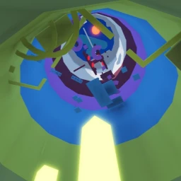 Tower of hell [rainbow] icon