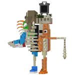 La Extinct Grande Brainrot