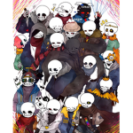 -The Undertale Multiverse-