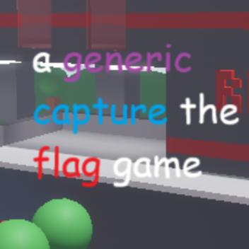 a generic capture the flag game