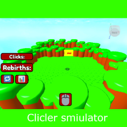 Super Clicker Simulator