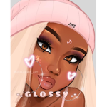 -. G L O S S Y .-