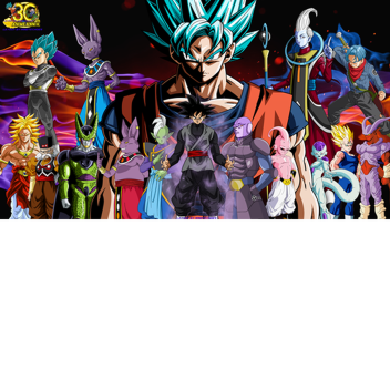 Dragon ball universe[Cosplay]
