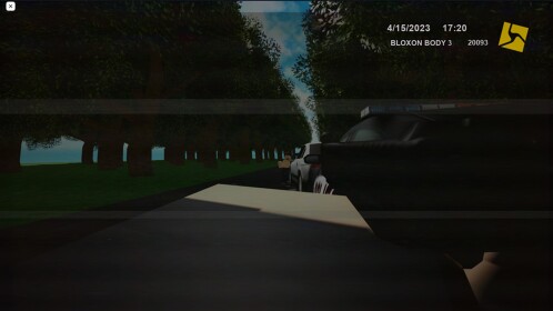 BodyCam Vignette
