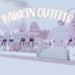 pawkin outfits