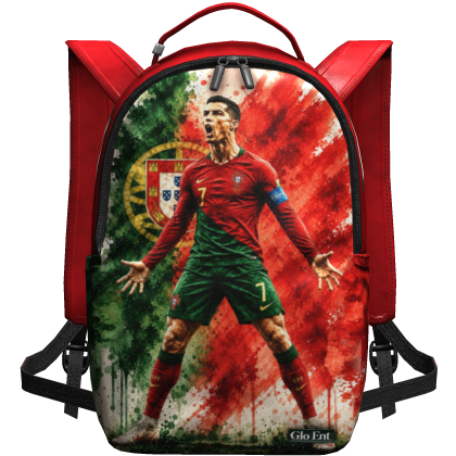 ⚽️(1.0) Ronaldo Sprayground Backpack⚽️