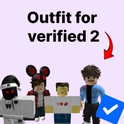 Outfit For Verified Persion 2 icon