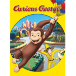Curious george offical