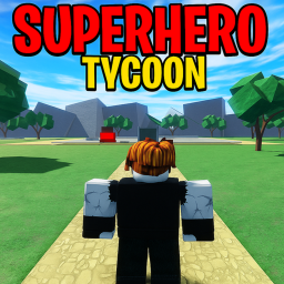 Superhero Tycoon