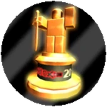 BLOXcon Trophy Roblox gamepass thumbnail
