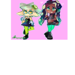 splatoon fan group <3 and clothing