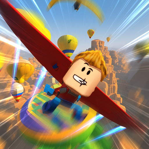 Rocket Wings Simulator