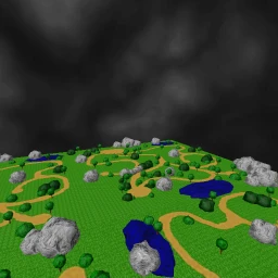 jaomael´s place horror map icon