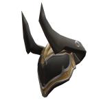 Astral Gold Helm