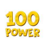 100 Power!