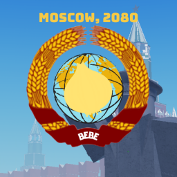 Moscow, 2080