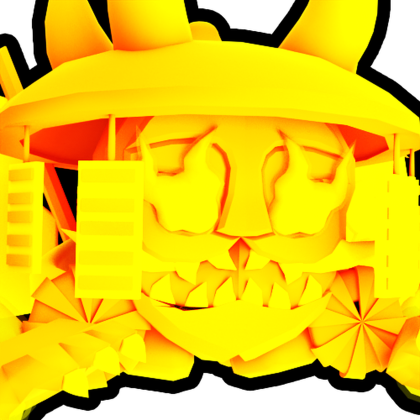 Gold Shogun's Aura
