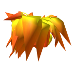 Lava Hair