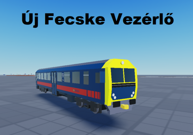 Máv Terepasztal Teszt [MAP UPDATE!] screenshot 1