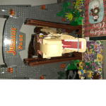 The lego fan place