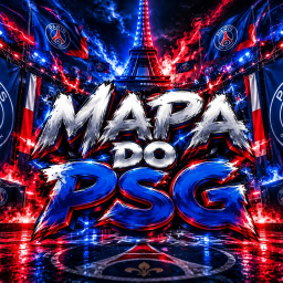 Mapa Do Psg [VOLTAMOS]