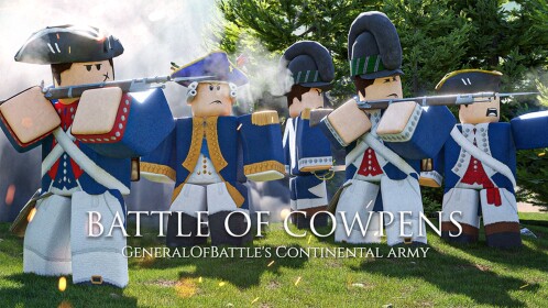 Battle Of Cowpens 