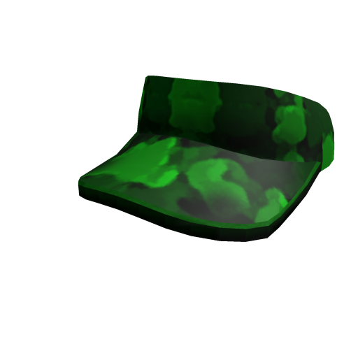 Viridian Visor