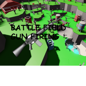 Battle Field Gun Battle