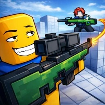 (BETA) FFA shooter