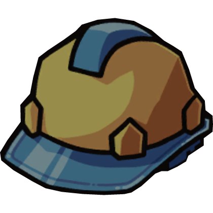 Builder's Club Hard Hat Pin