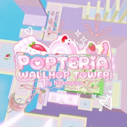 [NEW] Popteria wallhop tower icon