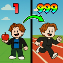 Eat Food to Get FAST!