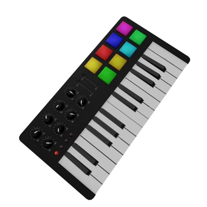 Midi input to roblox piano sale