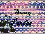Sassy Pandas Cheerleading and Gymnastics Group!
