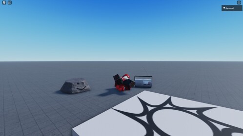 Don't Touch The Rock!