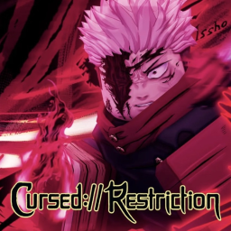 Cursed://Restriction (Main Menu)